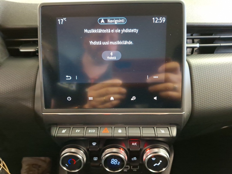 Renault Clio vaihtoauto