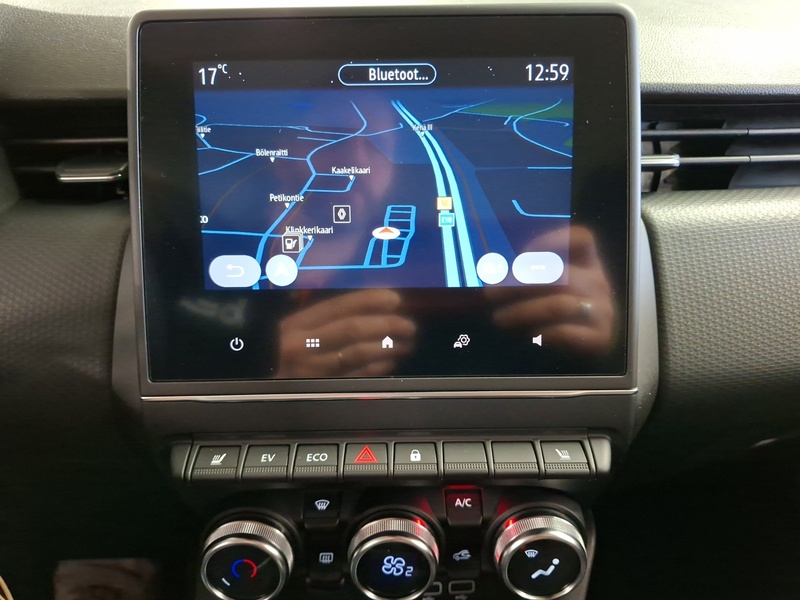 Renault Clio vaihtoauto