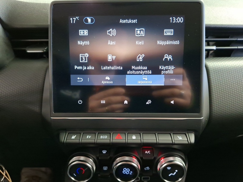 Renault Clio vaihtoauto