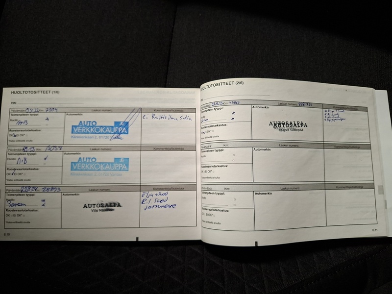 Renault Clio vaihtoauto