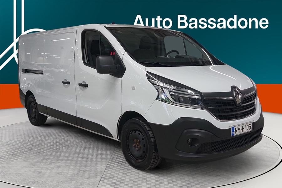 Renault Trafic vaihtoauto