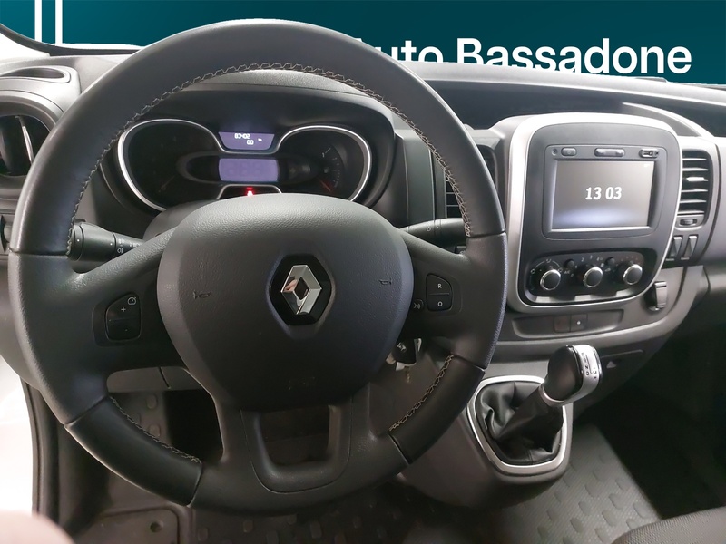 Renault Trafic vaihtoauto