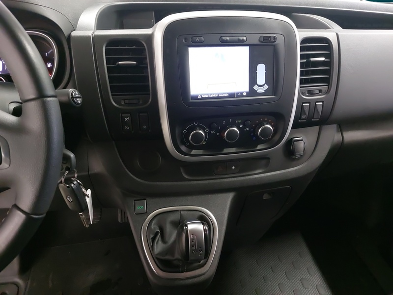 Renault Trafic vaihtoauto