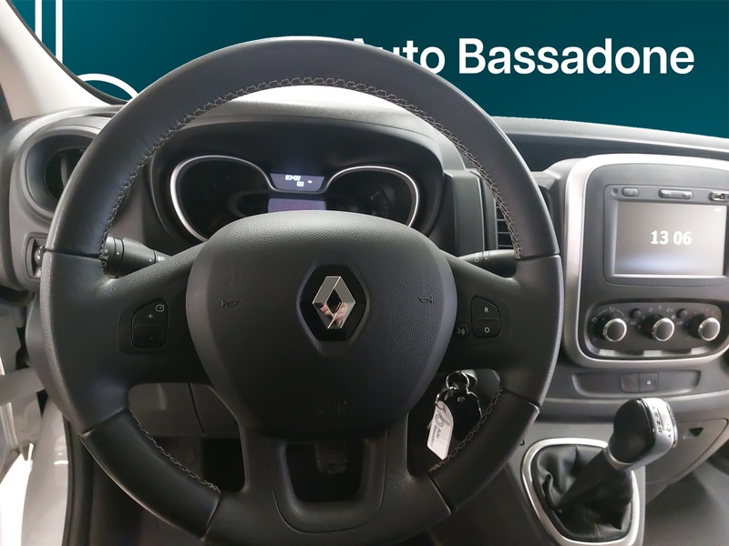 Renault Trafic vaihtoauto