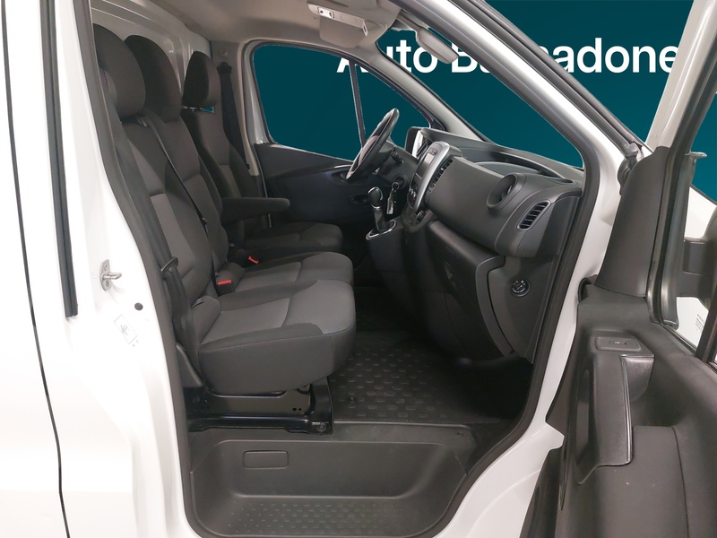 Renault Trafic vaihtoauto