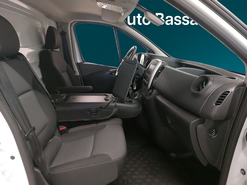 Renault Trafic vaihtoauto