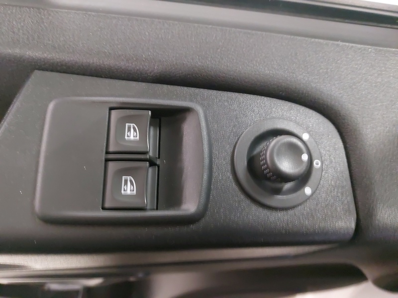 Renault Trafic vaihtoauto