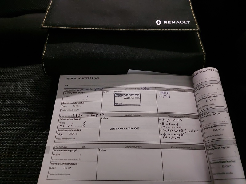 Renault Trafic vaihtoauto