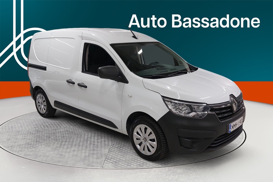 Renault Express vaihtoauto