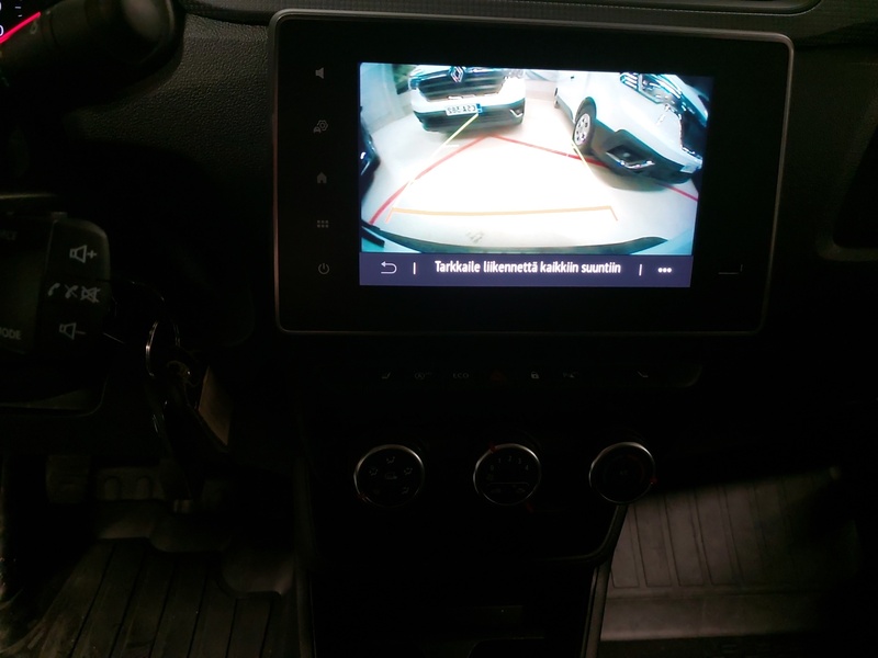 Renault Express vaihtoauto