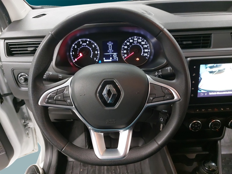 Renault Express vaihtoauto