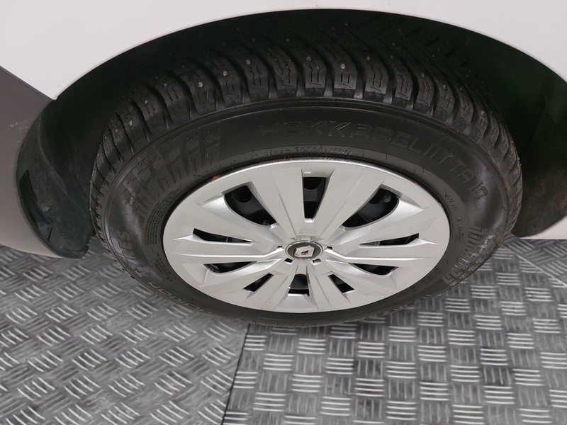 Renault Express vaihtoauto