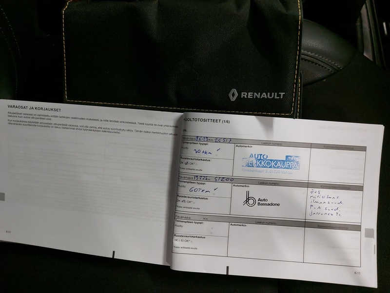 Renault Express vaihtoauto