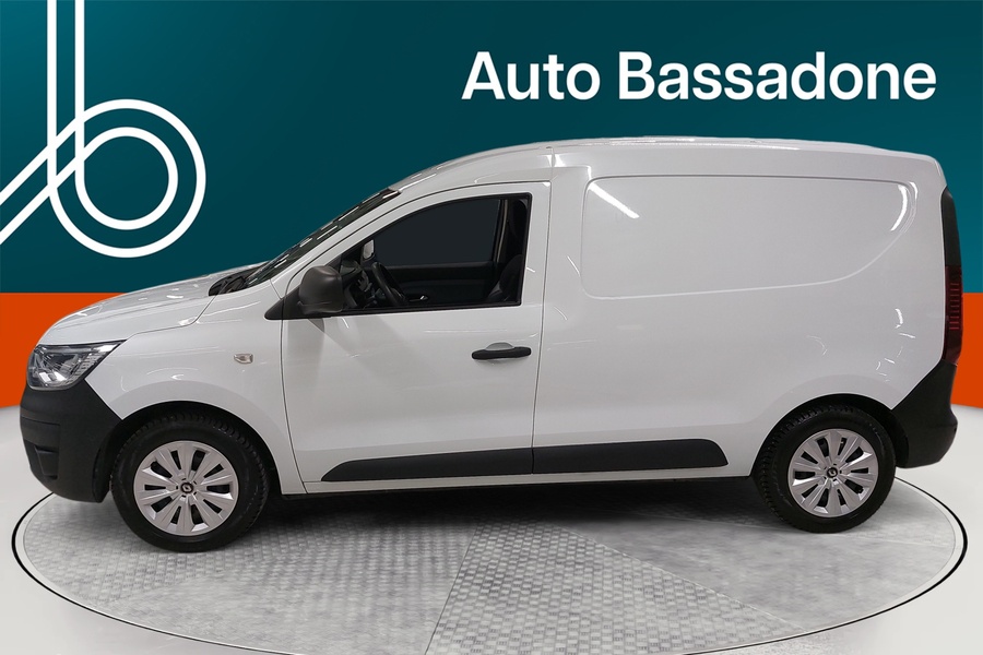 Renault Express vaihtoauto