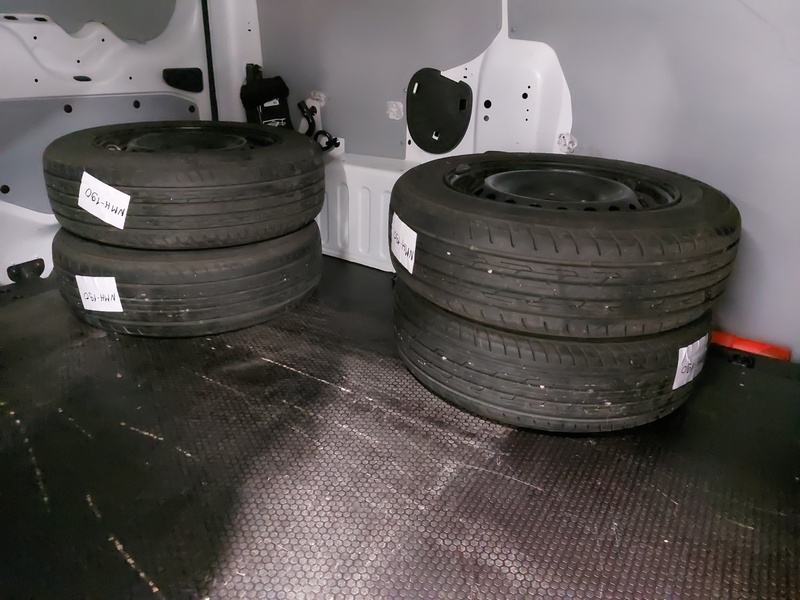 Renault Express vaihtoauto