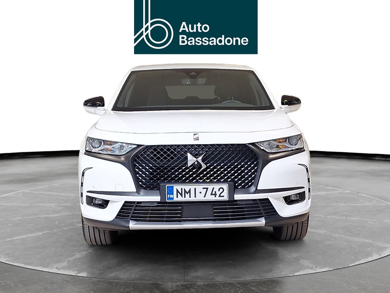DS 7 Crossback vaihtoauto