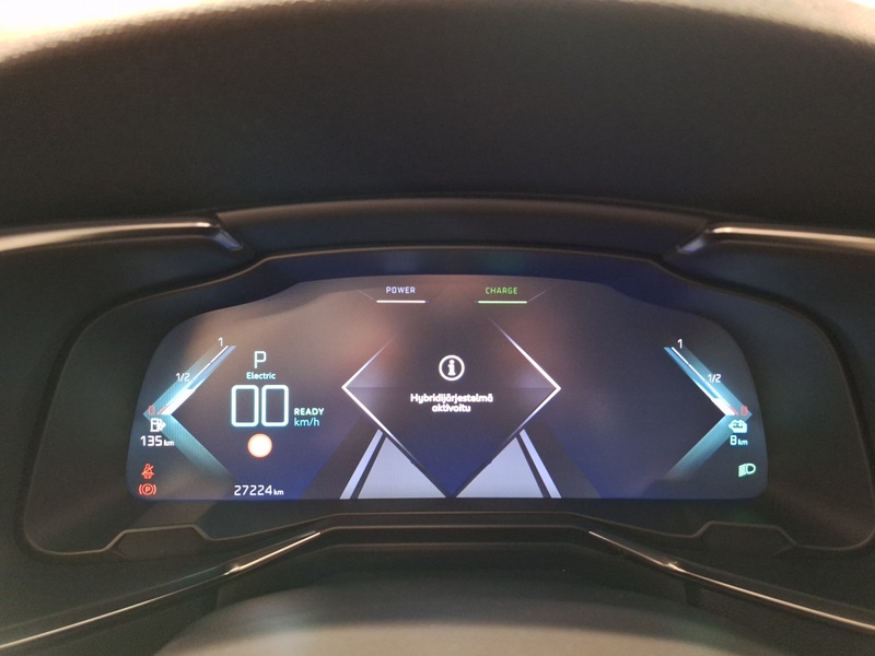 DS 7 Crossback vaihtoauto