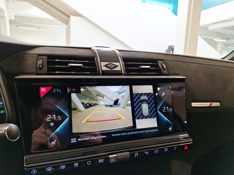 DS 7 Crossback vaihtoauto