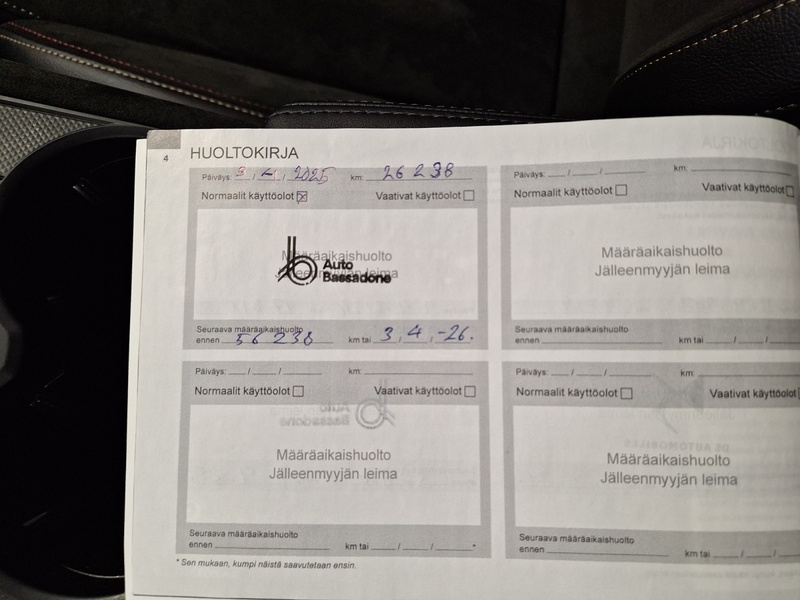 DS 7 Crossback vaihtoauto