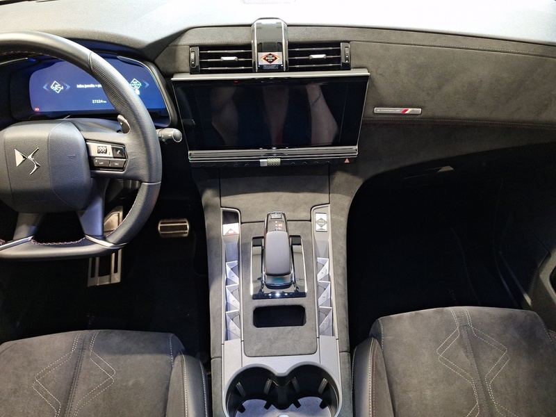 DS 7 Crossback vaihtoauto