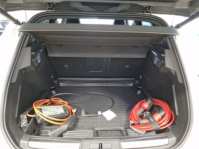 DS 7 Crossback vaihtoauto