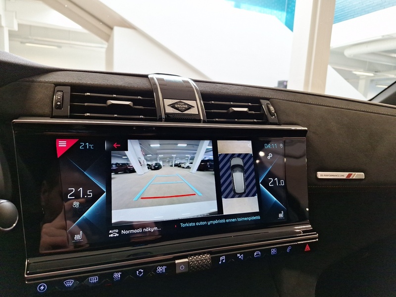 DS 7 Crossback vaihtoauto