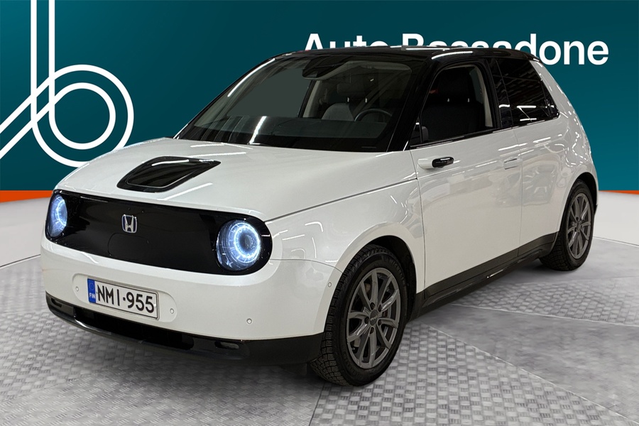 Honda e vaihtoauto