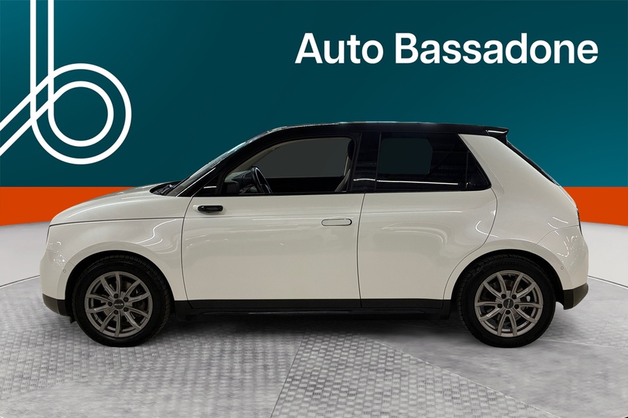 Honda e vaihtoauto