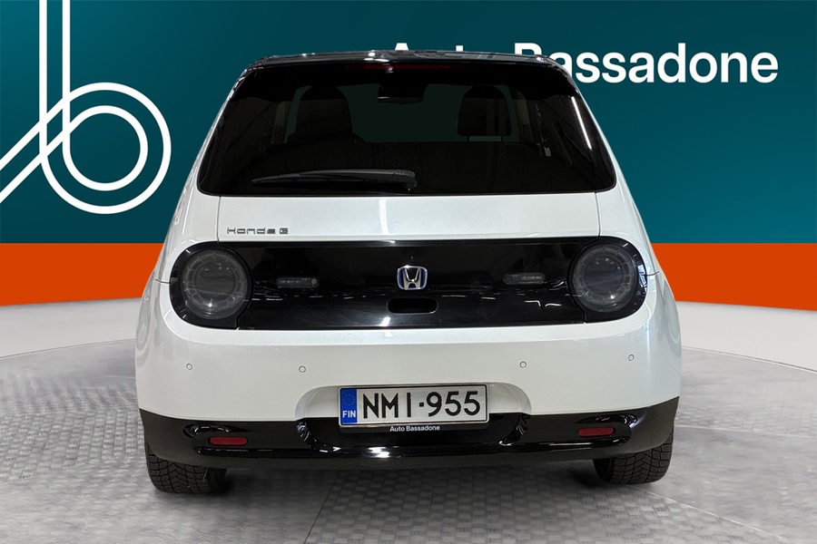 Honda e vaihtoauto