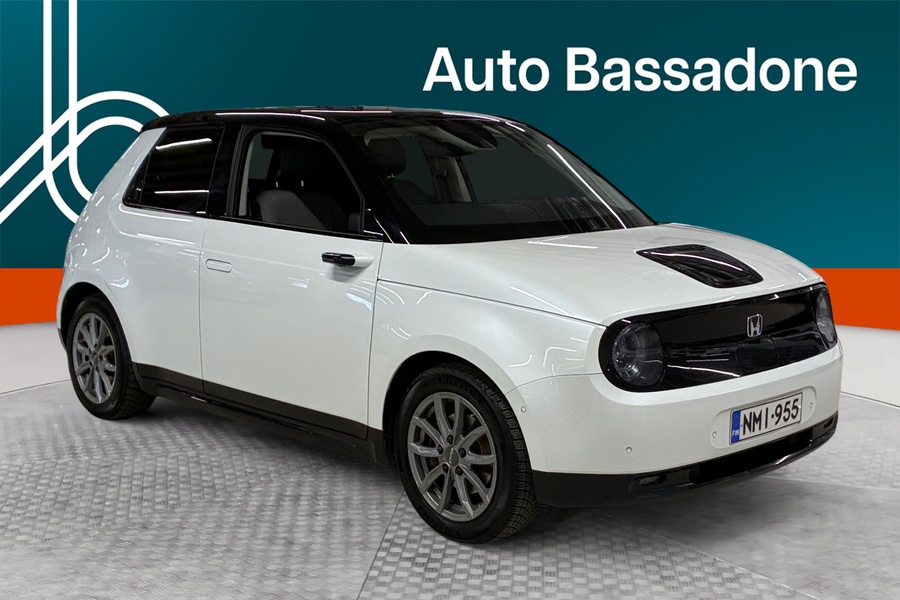 Honda e vaihtoauto