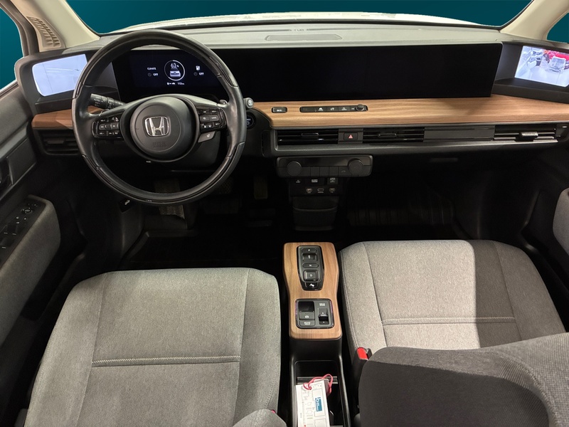 Honda e vaihtoauto
