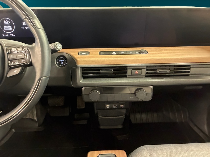 Honda e vaihtoauto