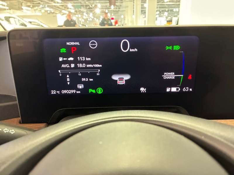 Honda e vaihtoauto