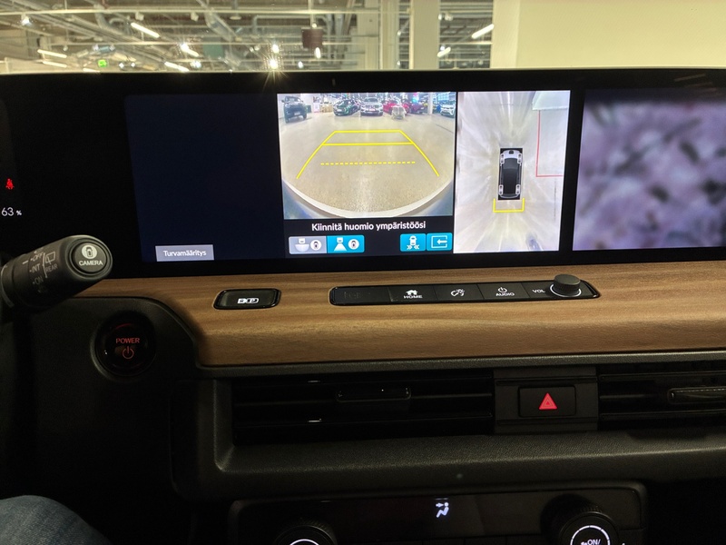 Honda e vaihtoauto