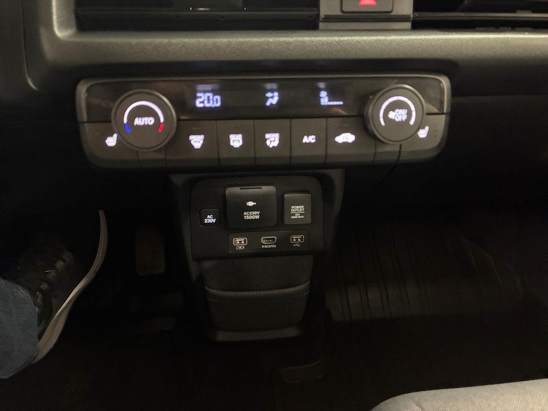 Honda e vaihtoauto