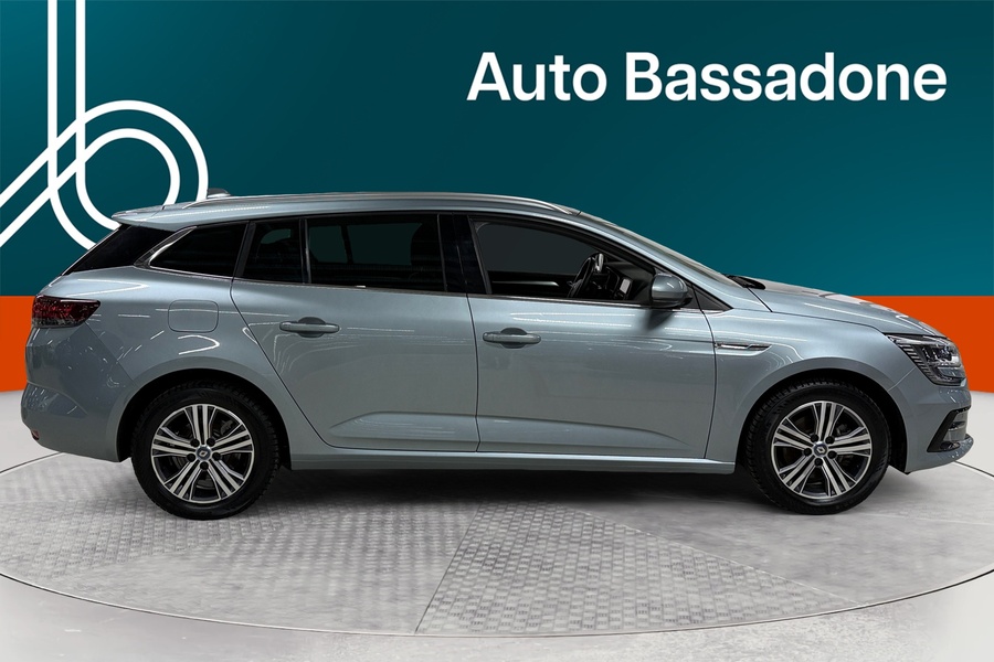 Renault Mégane vaihtoauto