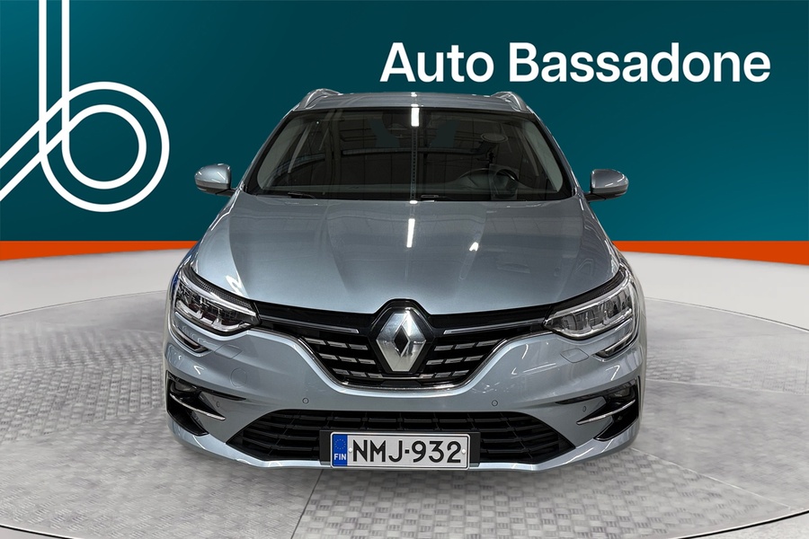 Renault Mégane vaihtoauto