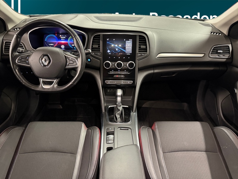 Renault Mégane vaihtoauto