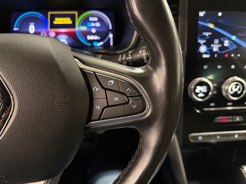 Renault Mégane vaihtoauto