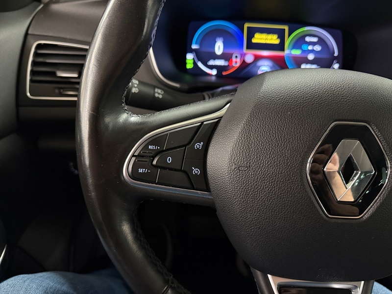 Renault Mégane vaihtoauto