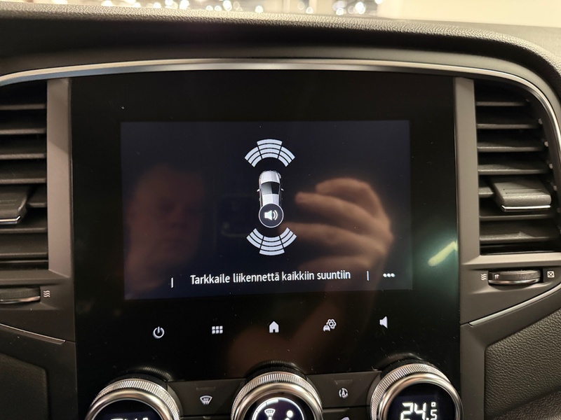 Renault Mégane vaihtoauto