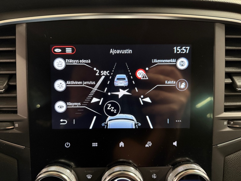 Renault Mégane vaihtoauto