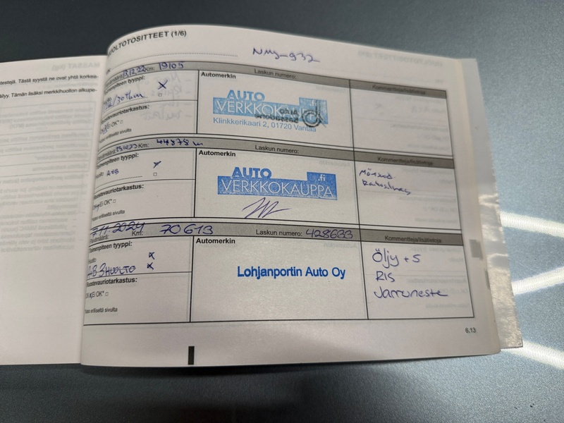 Renault Mégane vaihtoauto