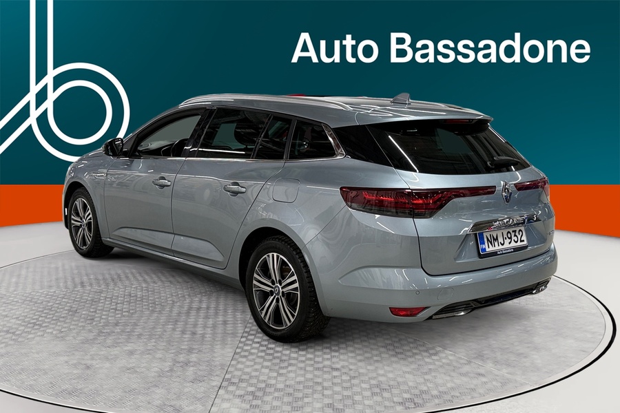 Renault Mégane vaihtoauto