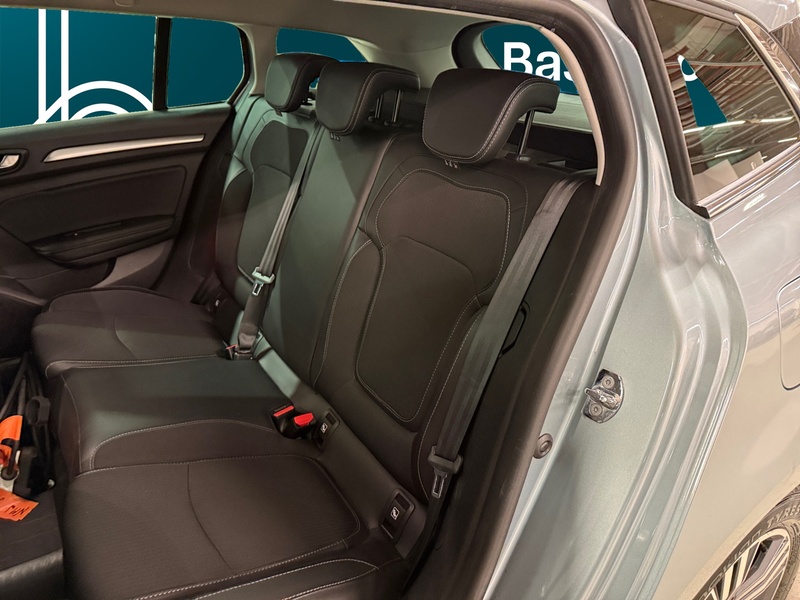 Renault Mégane vaihtoauto