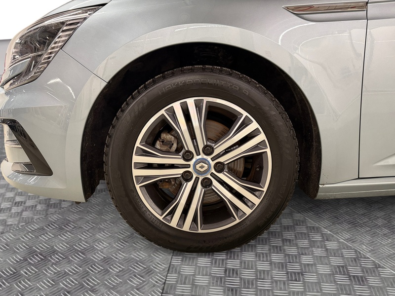 Renault Mégane vaihtoauto