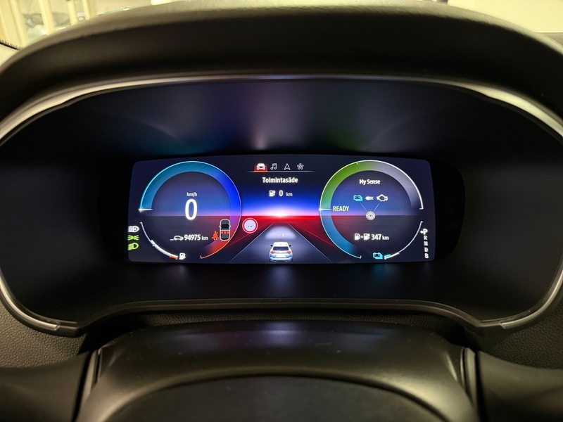 Renault Mégane vaihtoauto