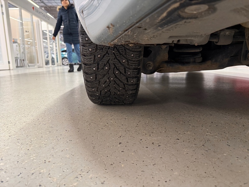 Renault Mégane vaihtoauto