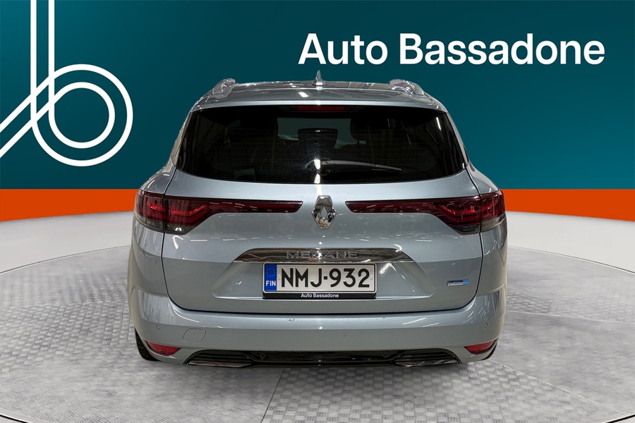 Renault Mégane vaihtoauto