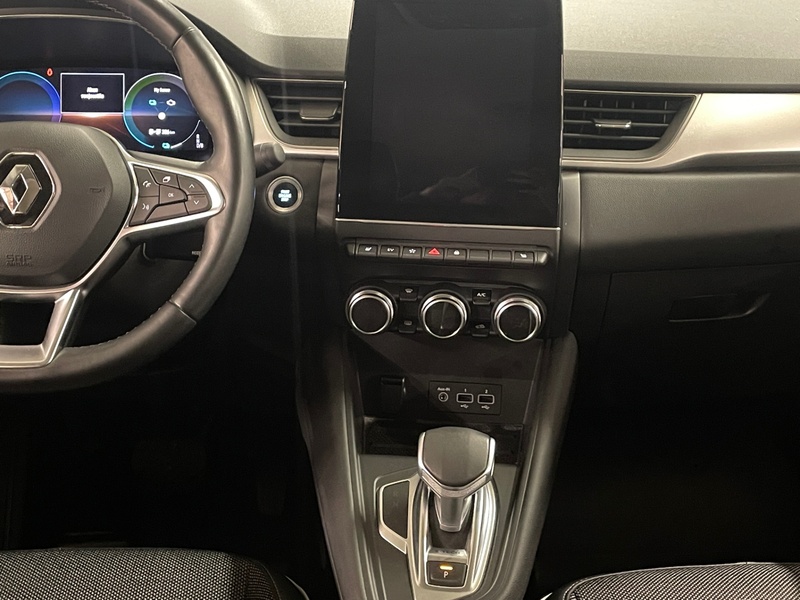 Renault Captur vaihtoauto